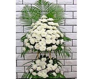 吊唁花篮